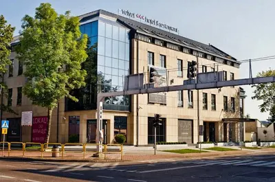 Hotel Great Polonia Velvet Suwałki